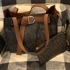 Calvin Klein tote
